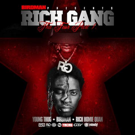 YMCMB Presents Young Thug, Rich Homie Quan & Birdman